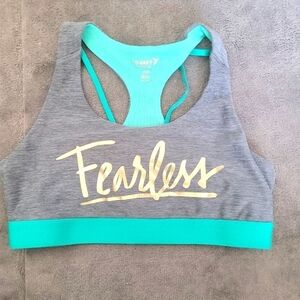 3/$15 Old Navy Sports Bra M 8